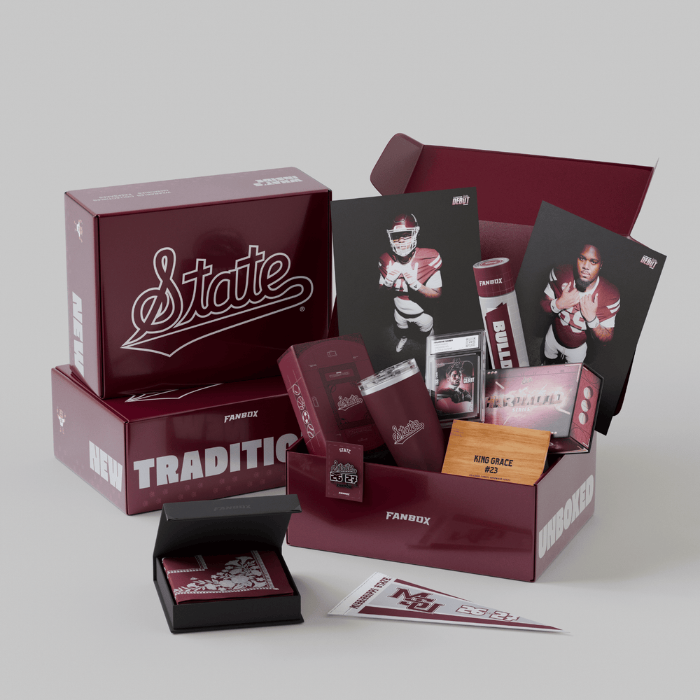 This is the Bulldogs FanBox