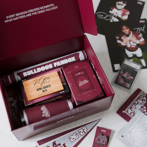 Bulldogs FanBox Membership featuring Will Clark