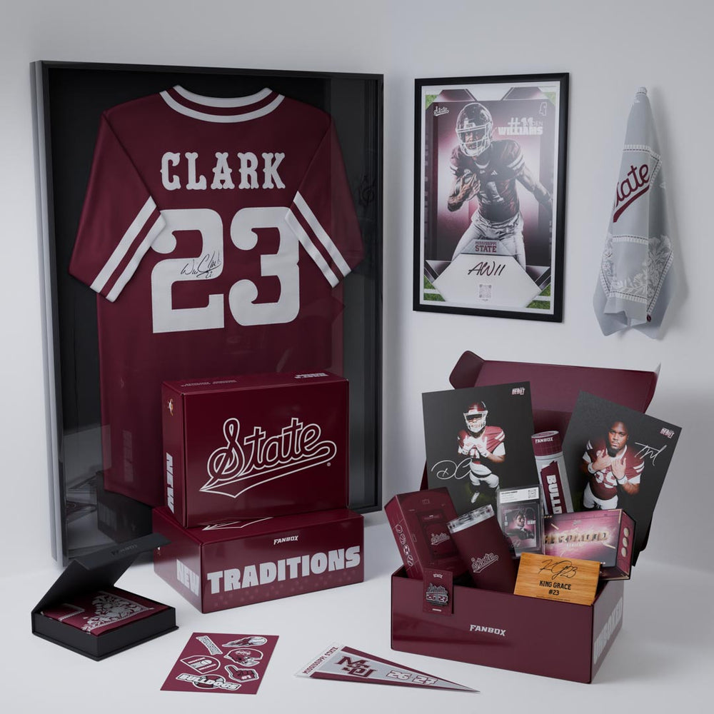 Bulldogs FanBox Membership featuring Will Clark