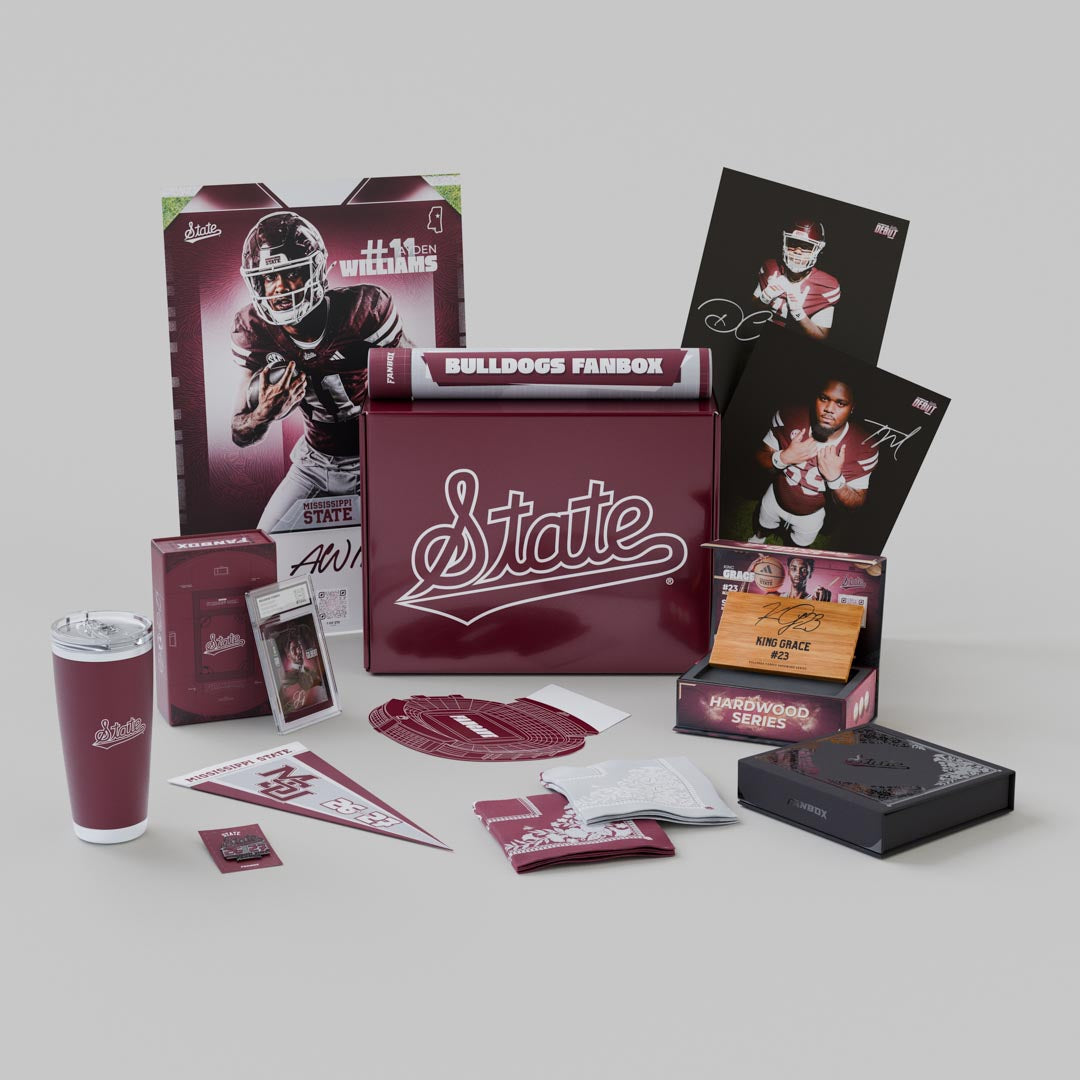 Bulldogs FanBox Membership featuring Will Clark