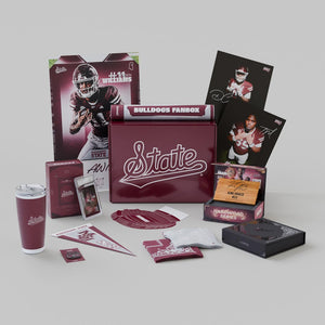 Bulldogs FanBox Membership featuring Will Clark