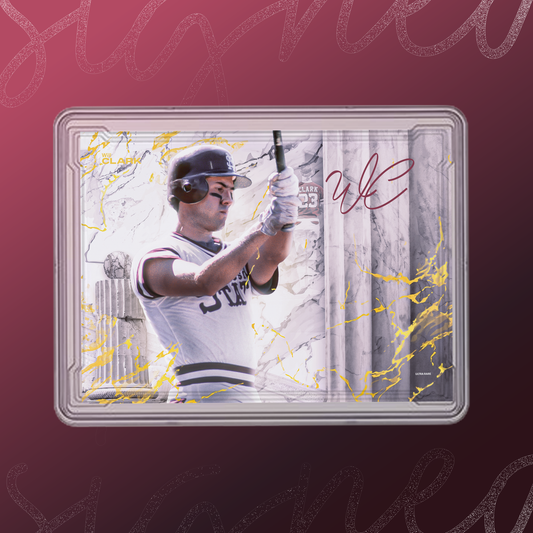 Will Clark Signed Trading Card (One Time Purchase)