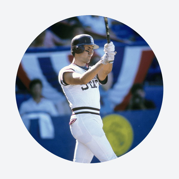 Will Clark - MLB Hall of Famer